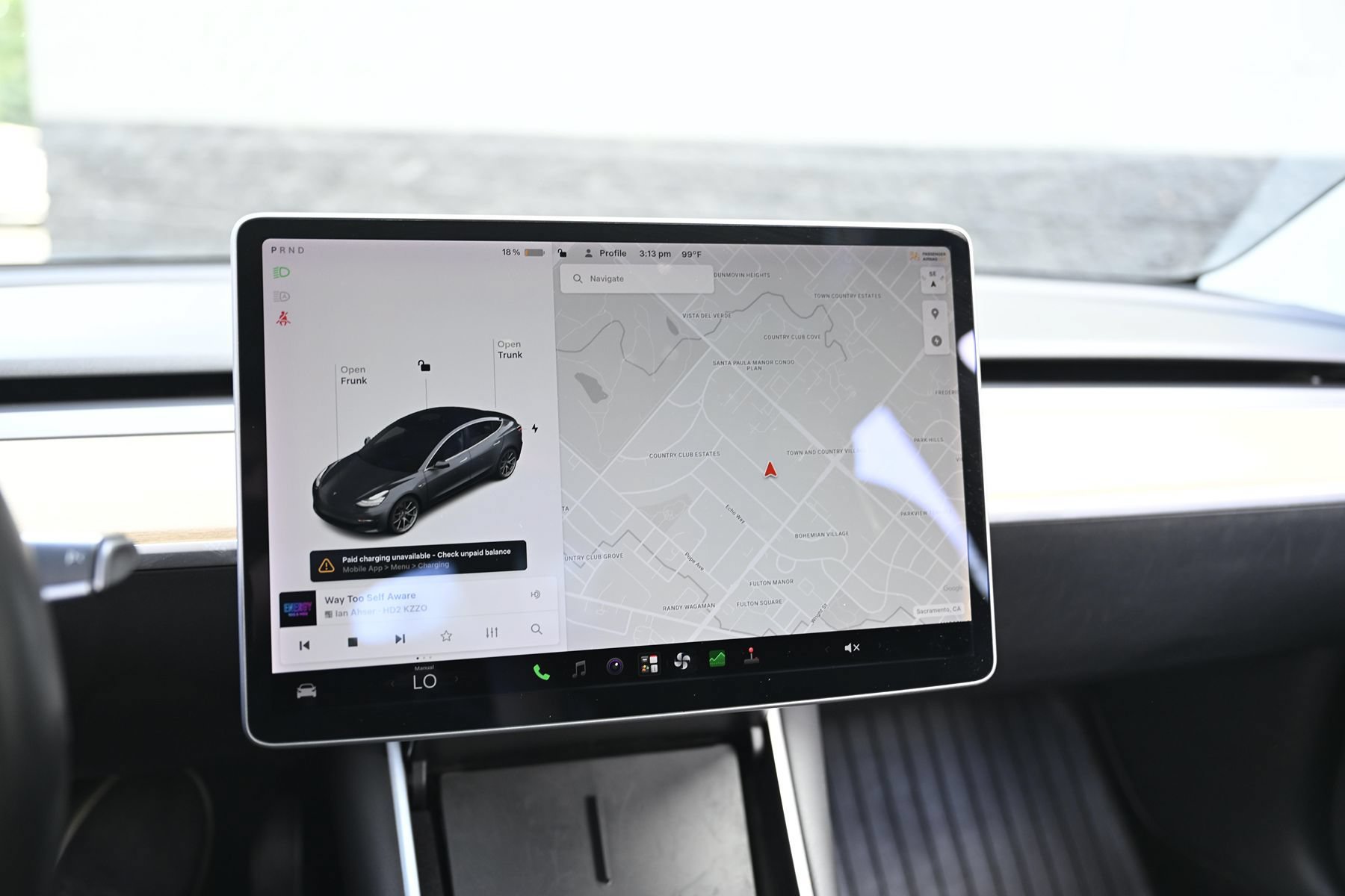 Used 2019 Tesla Model 3 Long Range AWD/4WD image 27