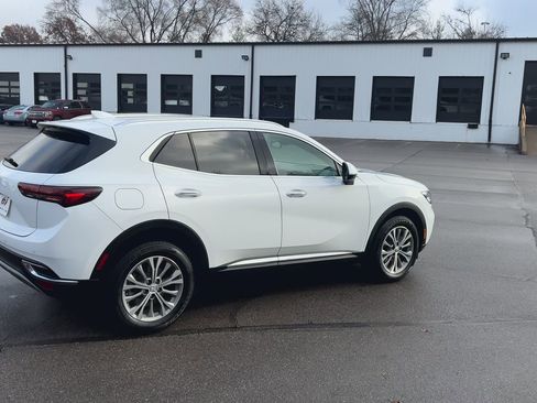 Certified 2023 Buick Envision Preferred image 9