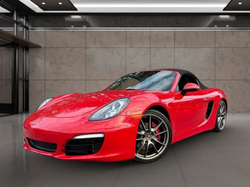 Used 2013 Porsche Boxster S image 2