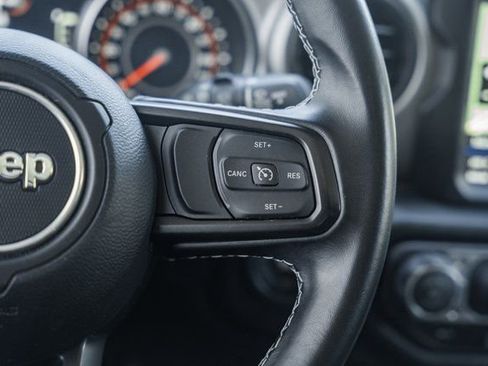 Used 2021 Jeep Wrangler Unlimited Sport image 36