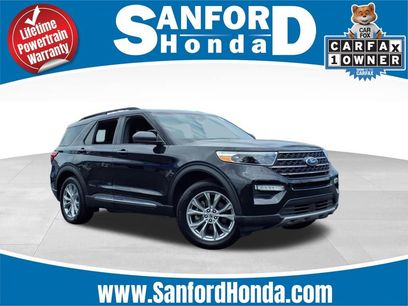 Used 2020 Ford Explorer XLT w/ Equipment Group 202A