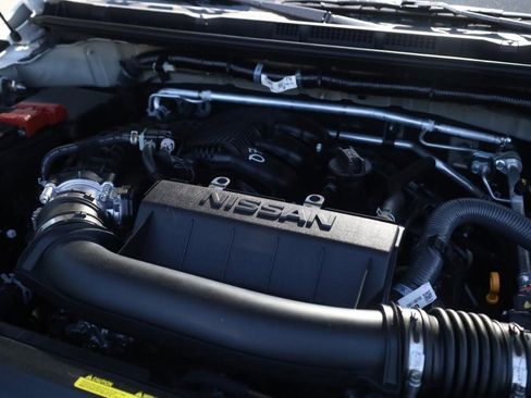 New 2026 Nissan Frontier S AWD/4WD image 23
