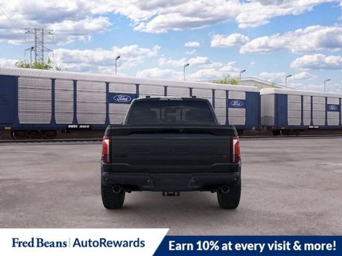 New 2026 Ford F150 Raptor w/ Equipment Group 803A Raptor R AWD/4WD image 7