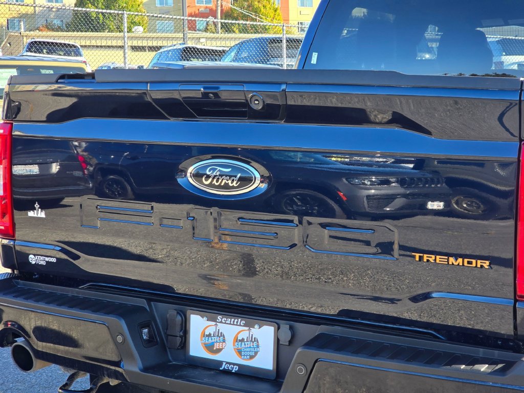 Used 2023 Ford F150 Tremor w/ 360 Degree Camera Package AWD/4WD image 13