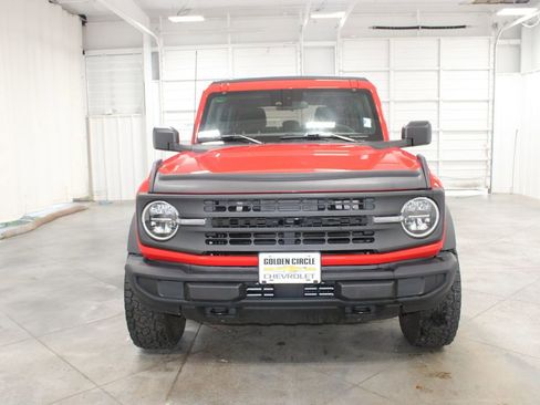 Used 2023 Ford Bronco 4-Door image 3