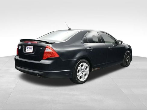 Used 2010 Ford Fusion SE FWD image 5