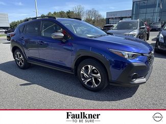 Used 2025 Subaru Crosstrek 2.0i Premium video 1