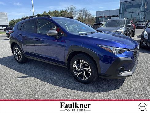 Used 2025 Subaru Crosstrek 2.0i Premium image 1