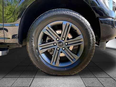 Used 2023 Ford F150 XLT w/ Equipment Group 302A High AWD/4WD image 8