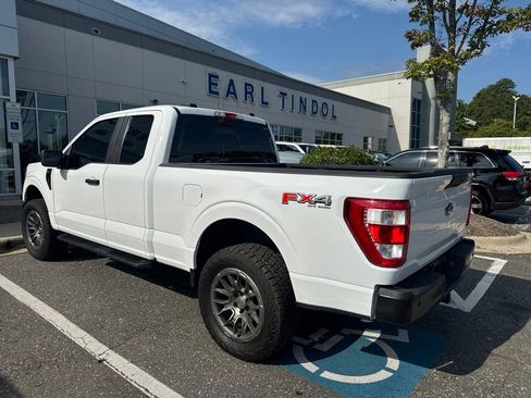 Used 2023 Ford F150 XL w/ Trailer Tow Package AWD/4WD image 9