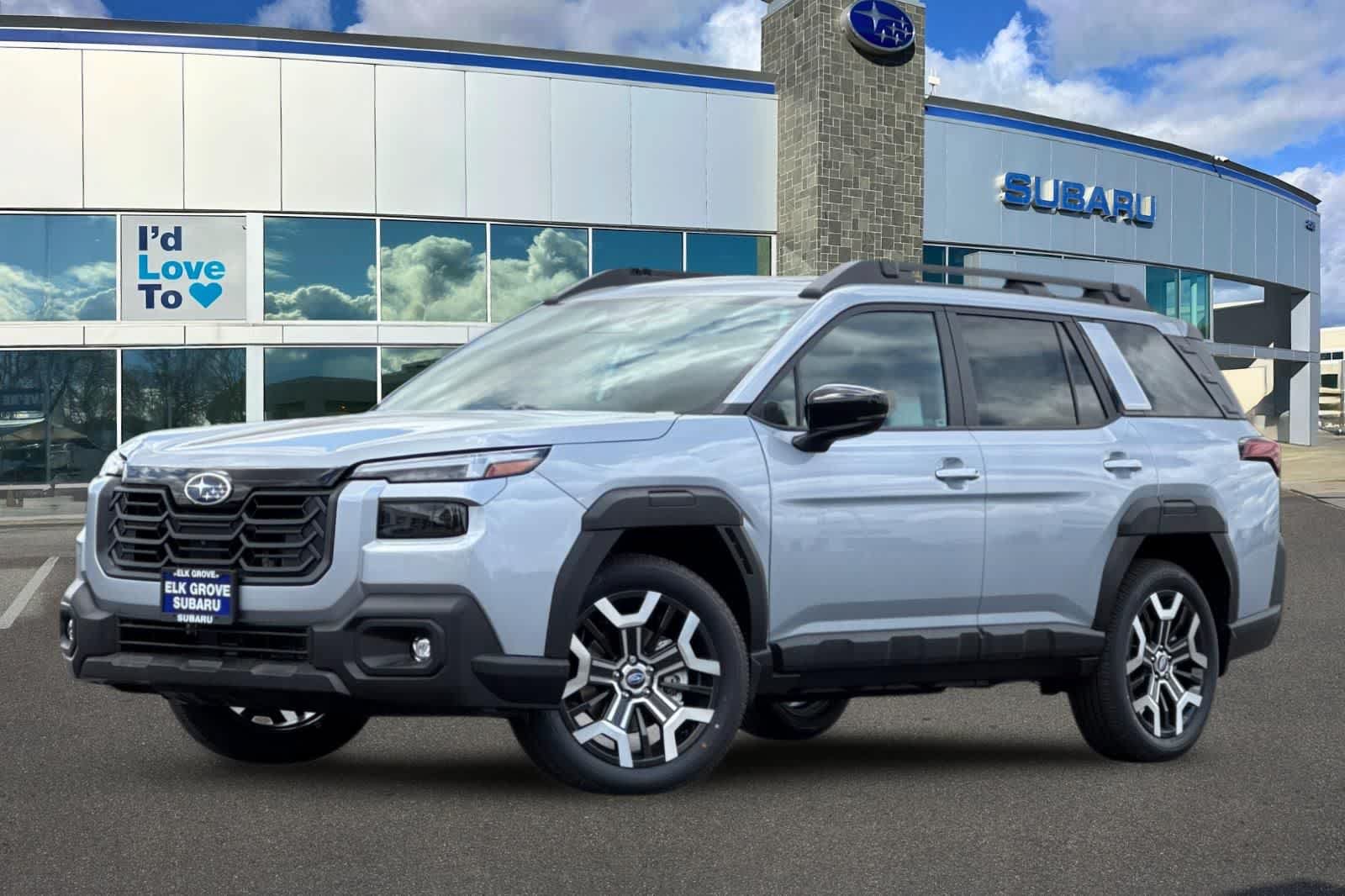 New 2026 Subaru Outback Touring XT AWD/4WD image 1