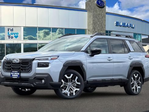 New 2026 Subaru Outback Touring XT AWD/4WD image 1