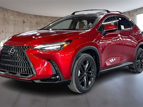 New 2026 Lexus NX 450h+ 450h+ Luxury image 2