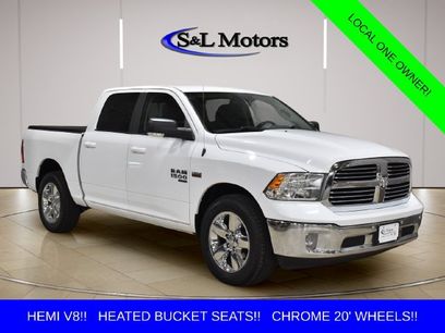 Used 2019 RAM 1500 Big Horn