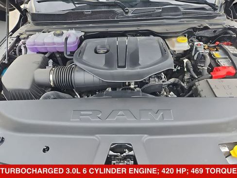 New 2026 RAM 1500 Classic Warlock AWD/4WD image 15