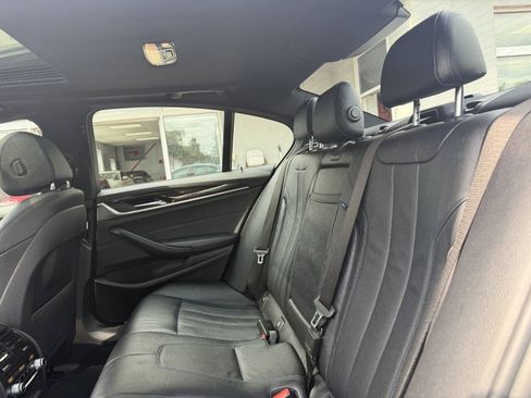 Used 2017 BMW 530i xDrive AWD/4WD image 22