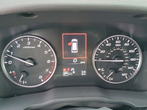 New 2026 Subaru Forester Premium image 19