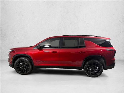 Used 2024 Chevrolet Traverse RS AWD/4WD image 8