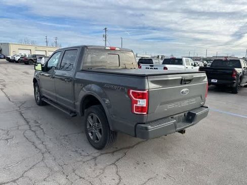 Used 2020 Ford F150 XLT w/ Equipment Group 302A Luxury image 19