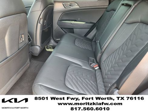 New 2027 Kia Sportage X-Line AWD/4WD image 20