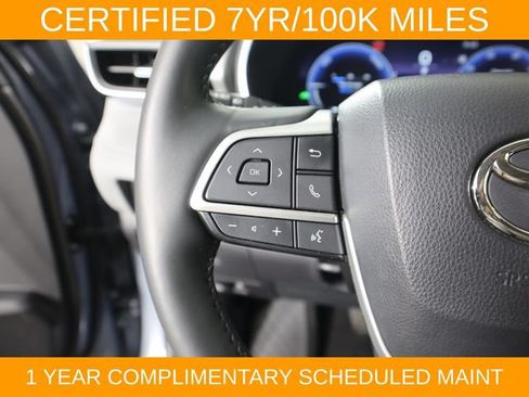 Used 2023 Toyota Highlander Platinum AWD/4WD image 22
