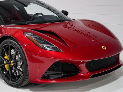 Used 2024 Lotus Emira First Edition RWD image 23