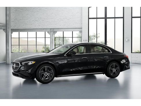 New 2026 Mercedes-Benz E 350 E 350 4MATIC Sedan image 37