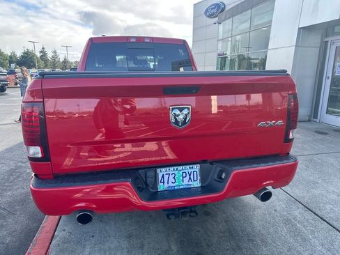 Used 2017 RAM 1500 Sport image 3