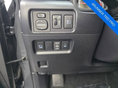 Used 2024 Toyota 4Runner TRD Pro AWD/4WD image 25