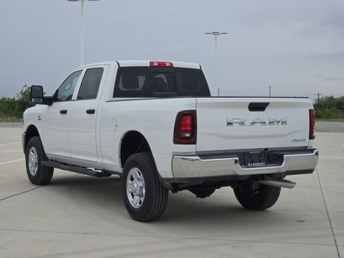 New 2026 RAM 2500 Tradesman AWD/4WD image 4