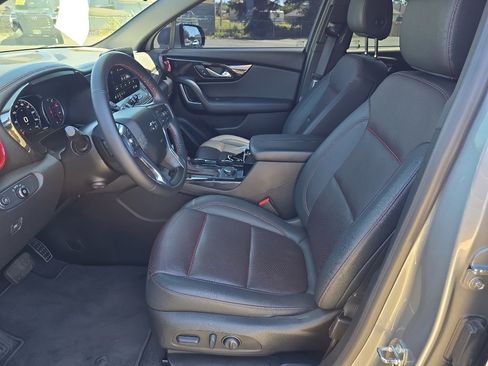 Certified 2023 Chevrolet Blazer RS w/ Driver Confidence II Package image 16