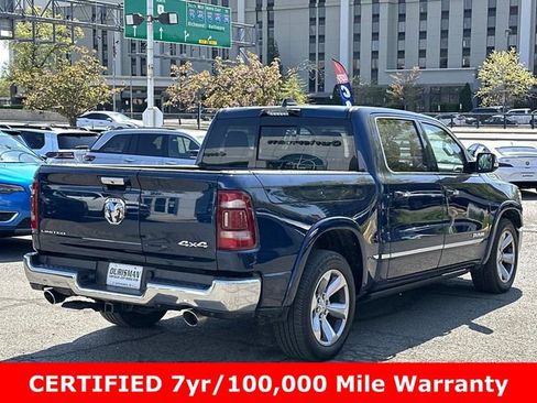 Used 2022 RAM 1500 Limited image 2