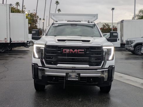 New 2026 GMC Sierra 3500 Pro w/ Convenience Package image 2