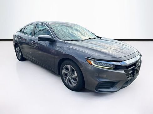 Used 2020 Honda Insight EX image 1