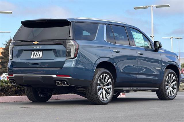 New 2026 Chevrolet Tahoe High Country w/ Sun And Tow Package AWD/4WD image 4