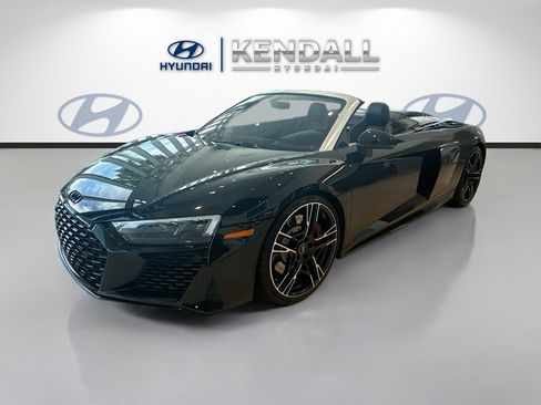 Used 2021 Audi R8 V10 RWD image 3