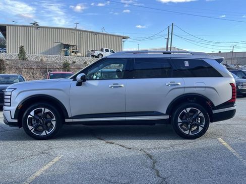New 2026 Hyundai Palisade Limited FWD image 38