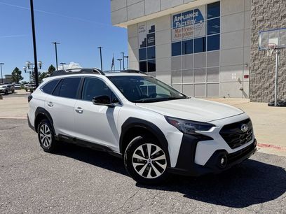 Used 2024 Subaru Outback Premium