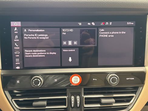 Certified 2026 Porsche Macan AWD/4WD image 26