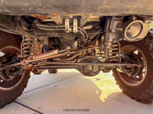 Used 2002 Jeep Wrangler Sahara image 90