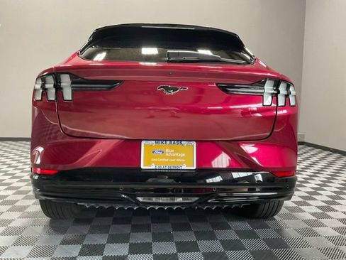 Used 2025 Ford Mustang Mach-E Premium w/ Sport Appearance Package AWD/4WD image 10