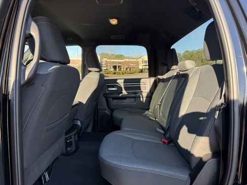 Used 2024 RAM 2500 Big Horn w/ Night Edition image 26