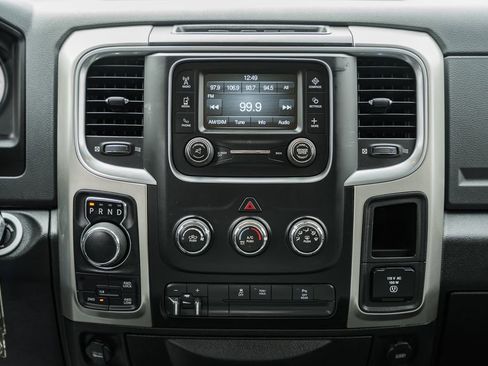 Certified 2019 RAM 1500 Classic Warlock AWD/4WD image 29