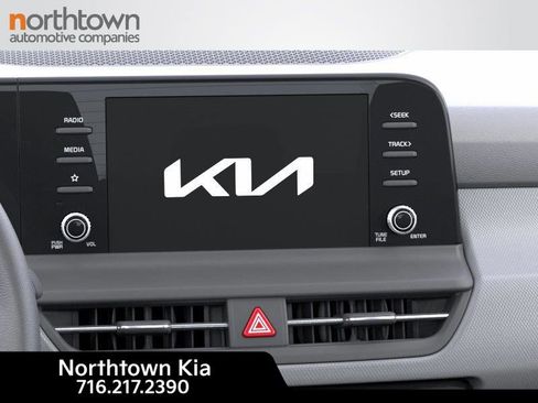 New 2026 Kia Seltos LX image 21