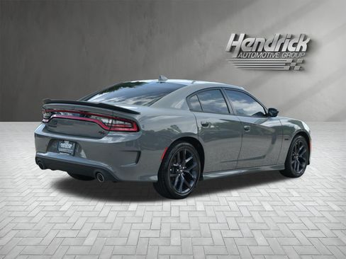 Used 2023 Dodge Charger R/T w/ Plus Group RWD image 10