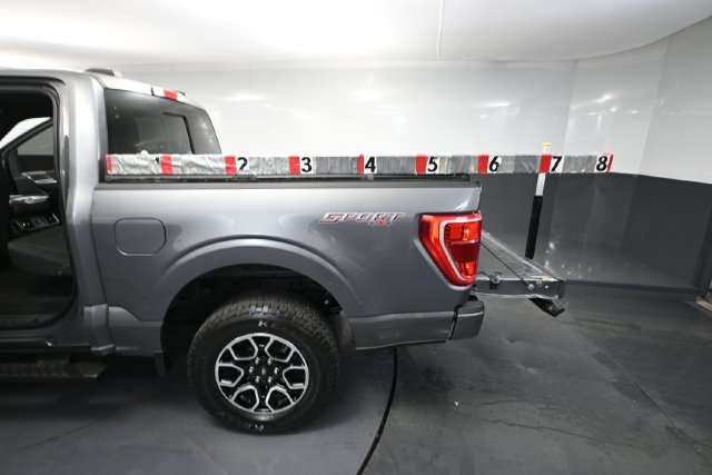 Used 2023 Ford F150 XLT w/ Equipment Group 302A High AWD/4WD image 32