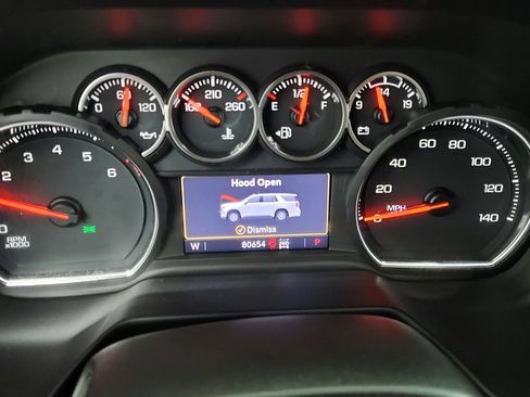 Used 2021 Chevrolet Tahoe LT w/ Rear Media and Nav Package AWD/4WD image 20