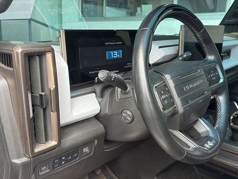 Used 2023 GMC Hummer EV Edition 1 AWD/4WD image 11
