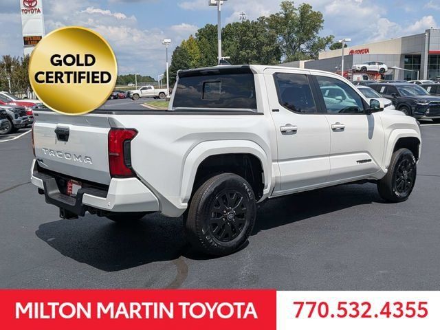 Certified 2025 Toyota Tacoma SR5 AWD/4WD image 3