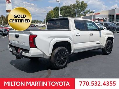 Certified 2025 Toyota Tacoma SR5